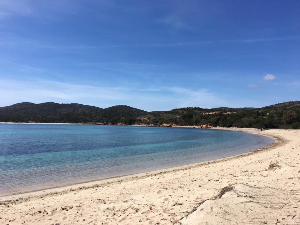 Marina Di Fautea Lejlighed Olmucciu Eksteriør billede